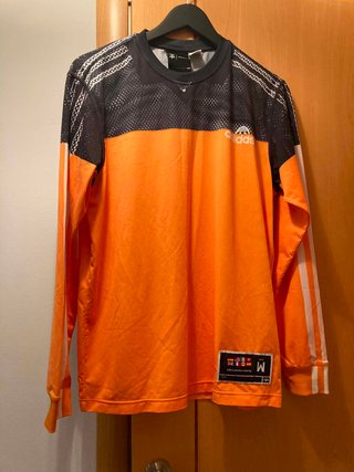 Adidas x Alexander Wang Manga Larga