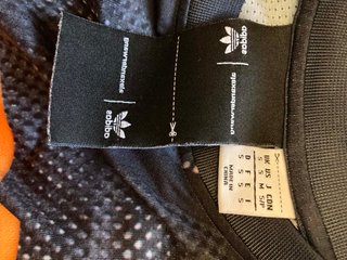 Adidas x Alexander Wang Manga Larga