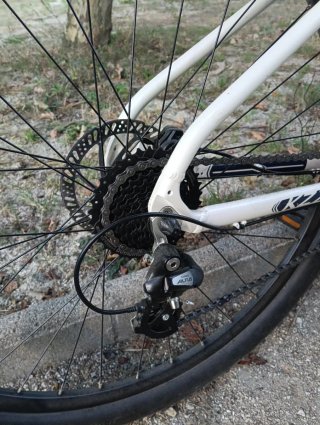 Bicicleta 29 Monty