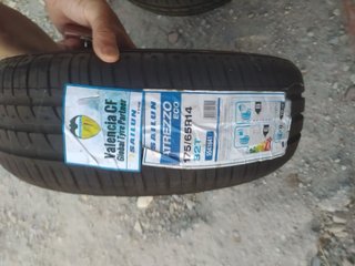 Neumático 175/65 R14 para peugeot 206  etc