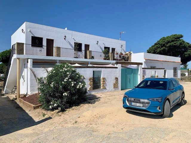 Alquiler en Conil zona Colorado