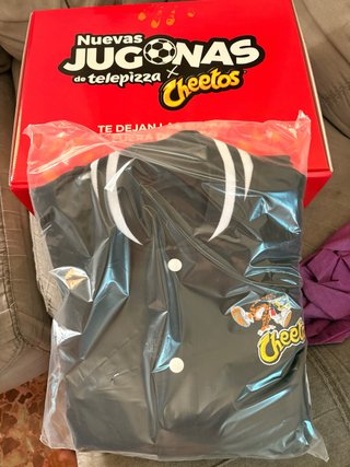 Chaqueta ed. Limitada