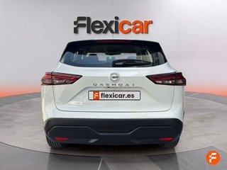 Nissan Qashqai DIG-T 103kW (140CV) mHEV 4x2 Acenta