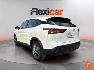 Nissan Qashqai DIG-T 103kW (140CV) mHEV 4x2 Acenta