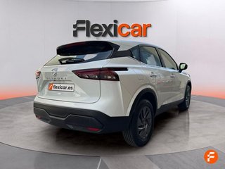 Nissan Qashqai DIG-T 103kW (140CV) mHEV 4x2 Acenta