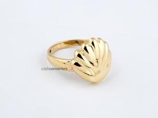 anillo oro 18k