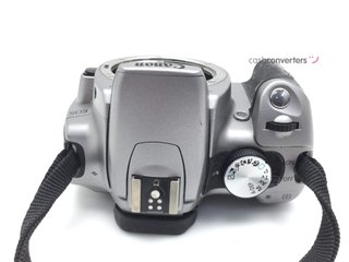 camara digital reflex canon eos 350d
