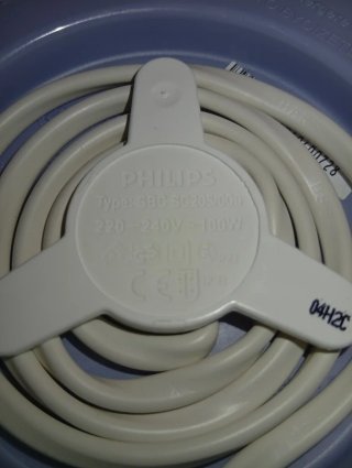 Calienta biberones Philips