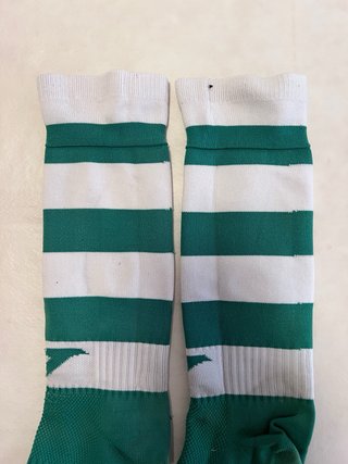 Calcetines Joma Verdes y Blancos