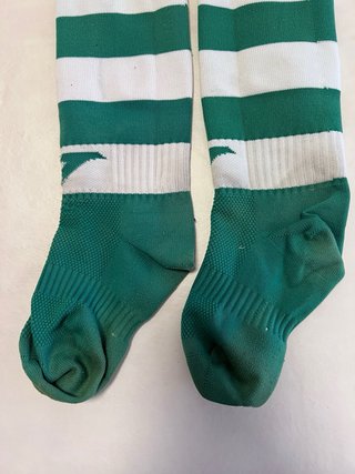 Calcetines Joma Verdes y Blancos