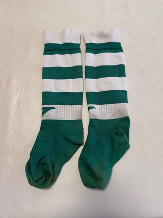 Calcetines Joma Verdes y Blancos