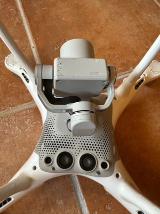DJI Phantom 4 Advanced - Para reparar