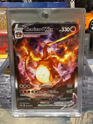 Charizard VSTAR VMAX SWSH260, 261, 262