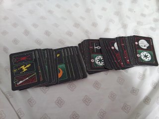 Cartas Star Wars Risk