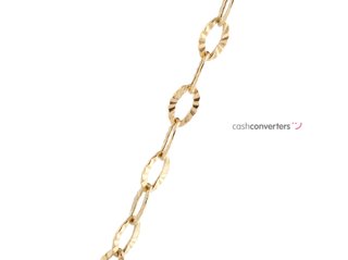cadena oro 18k 25cm