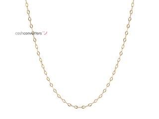 cadena oro 18k 25cm
