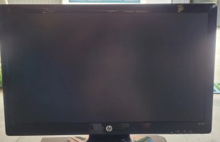 Conjunto PC+monitor HP
