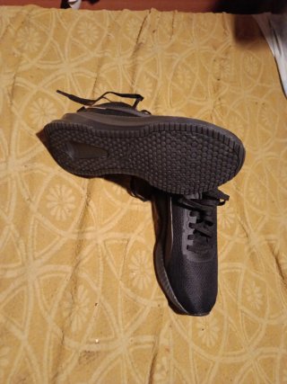 Zapatillas Puma Negras