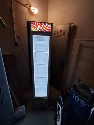 Cámara de Bebida Desperados