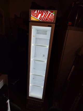 Cámara de Bebida Desperados