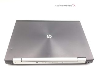 pc portatil hp hp elitebook 8570w