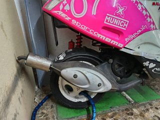 Piaggio Zip Sp