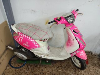 Piaggio Zip Sp