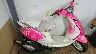 Piaggio Zip Sp