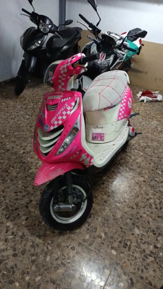 Piaggio Zip Sp