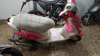 Piaggio Zip Sp