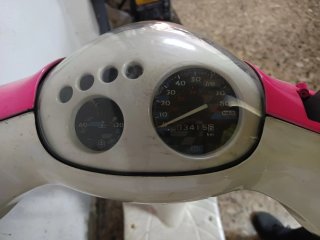 Piaggio Zip Sp
