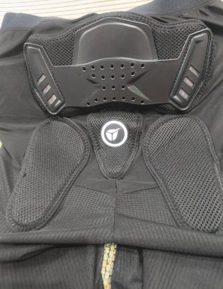 Protección moto Herobiker Talla L