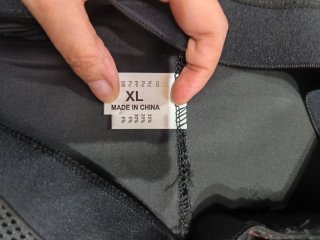 Protección moto Herobiker Talla L