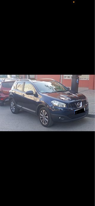 Nissan Qashqai 2012