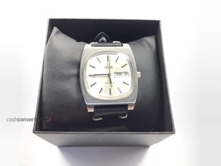reloj pulsera premium unisex omega automatic day-date 40mm