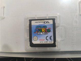 Super Mario 64 DS Nintendo