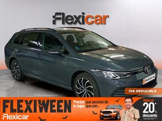 Volkswagen Golf Life 1.0 eTSI 81kW (110CV) DSG Variant