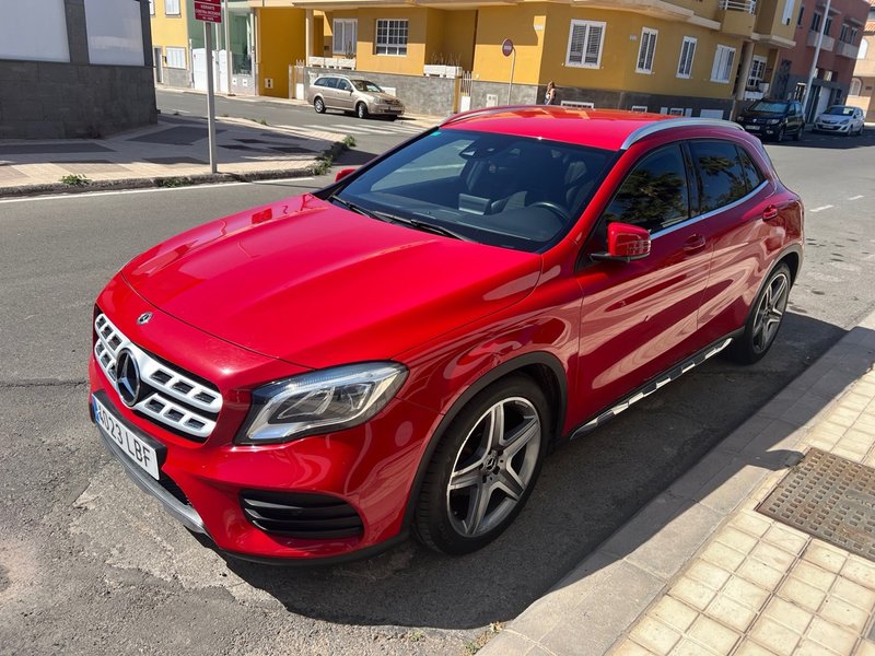 Mercedes-Benz GLA 2019 - foto 1