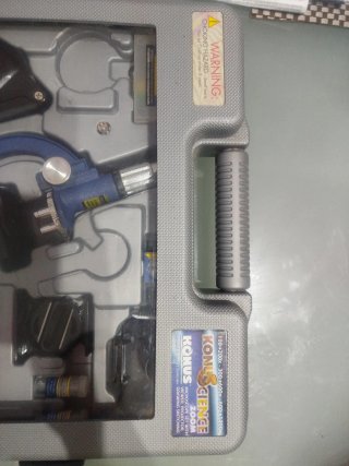 Microscopio Konus Science Zoom