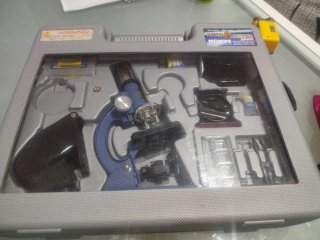 Microscopio Konus Science Zoom