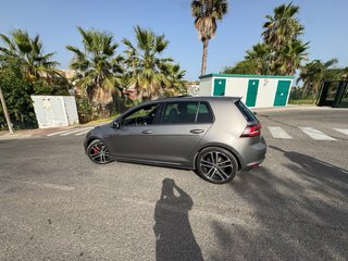 Volkswagen Golf GTD