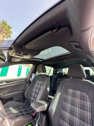 Volkswagen Golf GTD