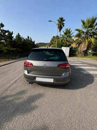 Volkswagen Golf GTD