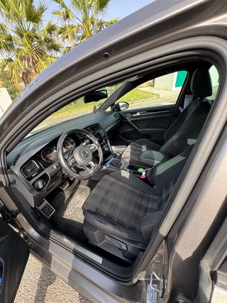 Volkswagen Golf GTD