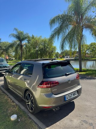 Volkswagen Golf GTD