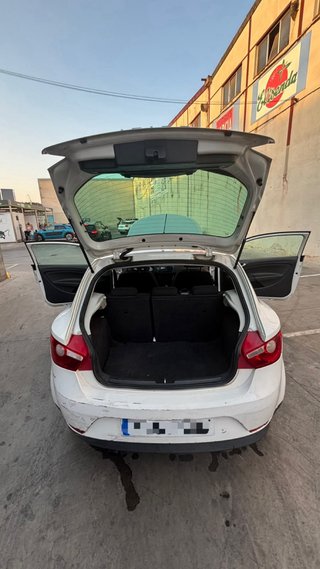 SEAT Ibiza Sport 1.9 TDI