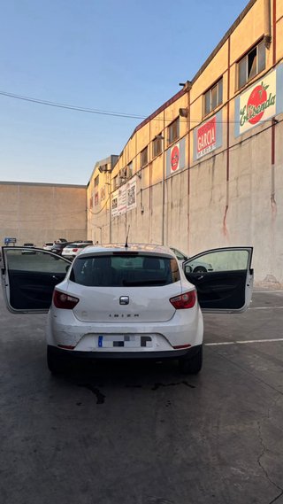 SEAT Ibiza Sport 1.9 TDI