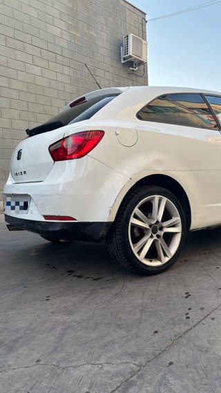 SEAT Ibiza Sport 1.9 TDI