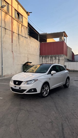 SEAT Ibiza Sport 1.9 TDI