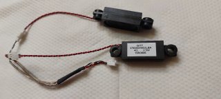 Mini altavoces 2.5W 4 Ohm